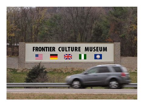 Frontier culture museum - The American journey starts here, with these early pioneers that inhabited America's First Frontier, the Blue Ridge Mountains, prior to the Westward Expansion of the 19th Century. The outdoor museum is located on 200 acres of land in Staunton, Virginia, one of the South's Best Mountain Towns. Duration: 1-2 hours.